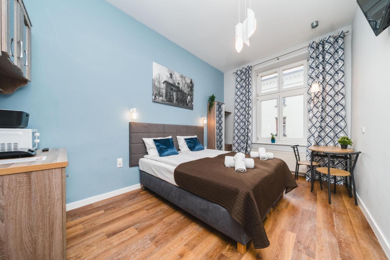 Grace Apartments Krasków Εξωτερικό φωτογραφία