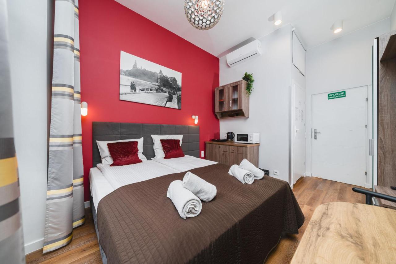 Grace Apartments Krasków Εξωτερικό φωτογραφία