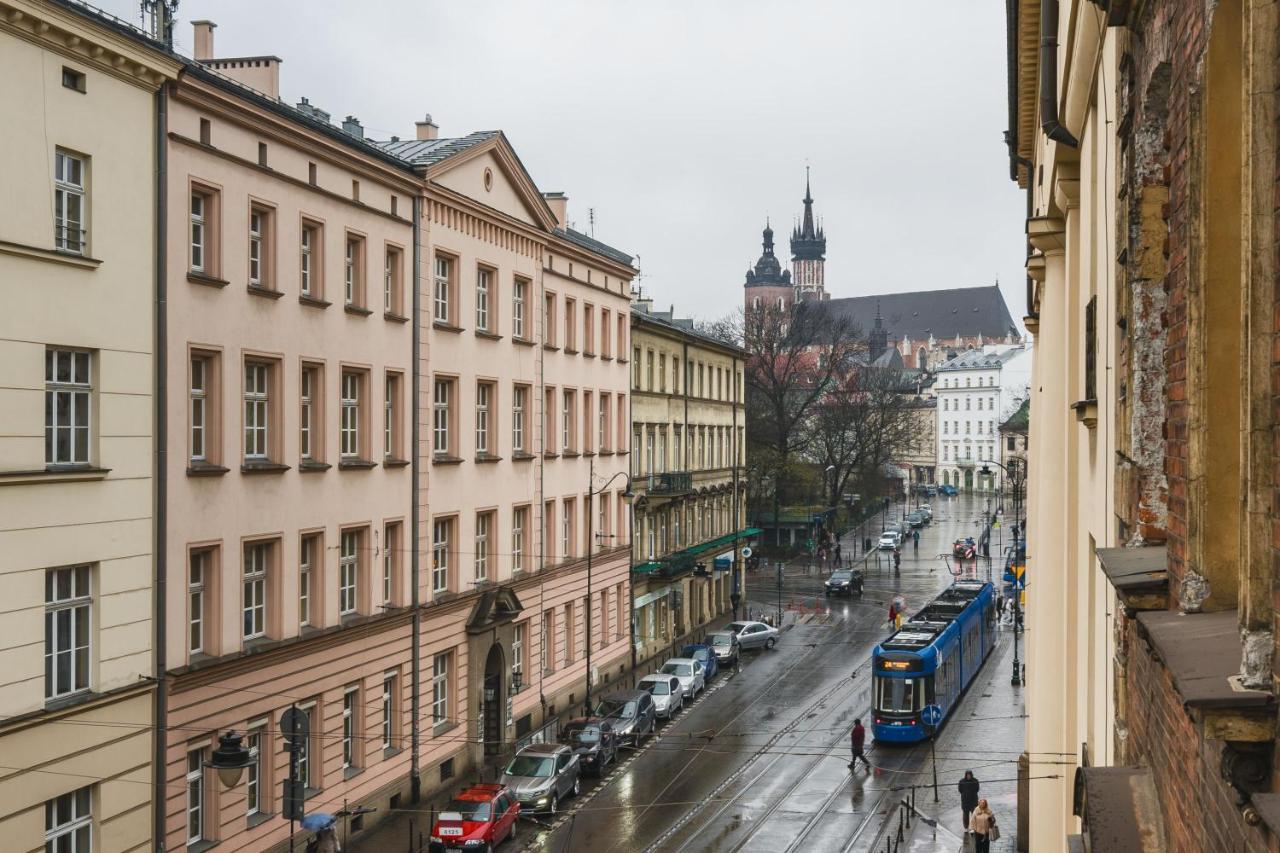 Grace Apartments Krasków Εξωτερικό φωτογραφία