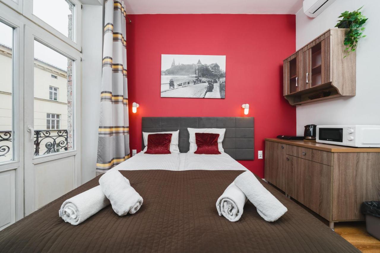 Grace Apartments Krasków Εξωτερικό φωτογραφία