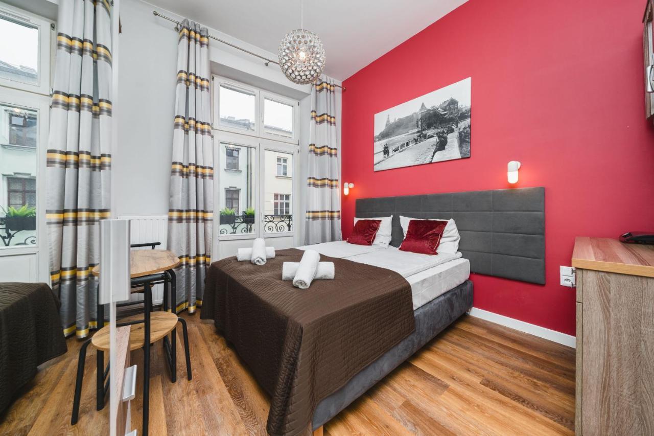 Grace Apartments Krasków Εξωτερικό φωτογραφία