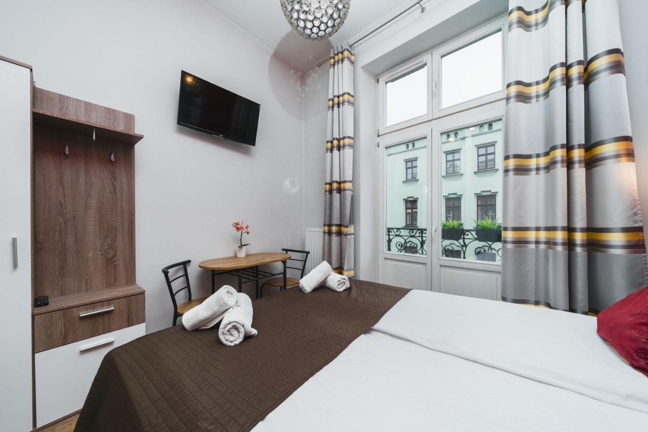 Grace Apartments Krasków Εξωτερικό φωτογραφία