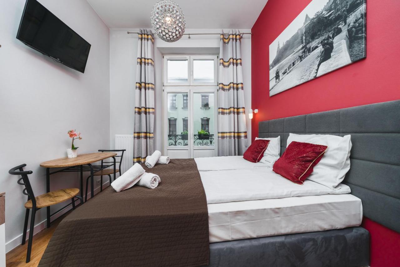 Grace Apartments Krasków Εξωτερικό φωτογραφία