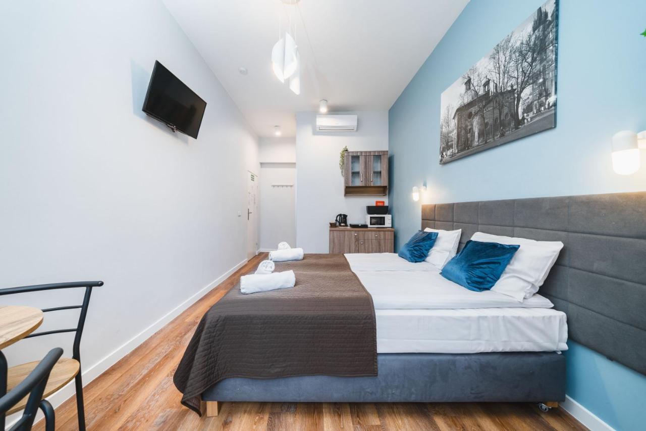 Grace Apartments Krasków Εξωτερικό φωτογραφία