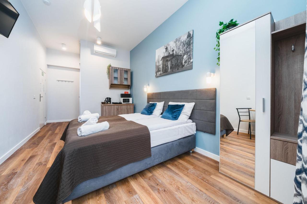 Grace Apartments Krasków Εξωτερικό φωτογραφία